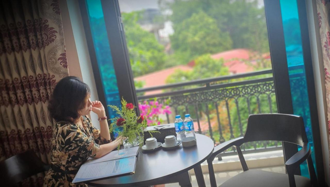 Hotel Te Amo هاي فونج المظهر الخارجي الصورة