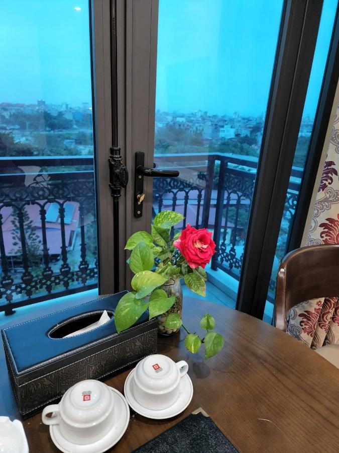 Hotel Te Amo هاي فونج المظهر الخارجي الصورة
