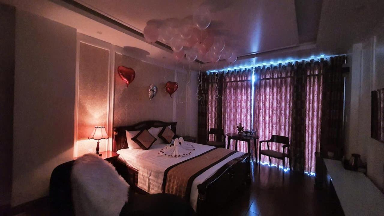 Hotel Te Amo هاي فونج المظهر الخارجي الصورة