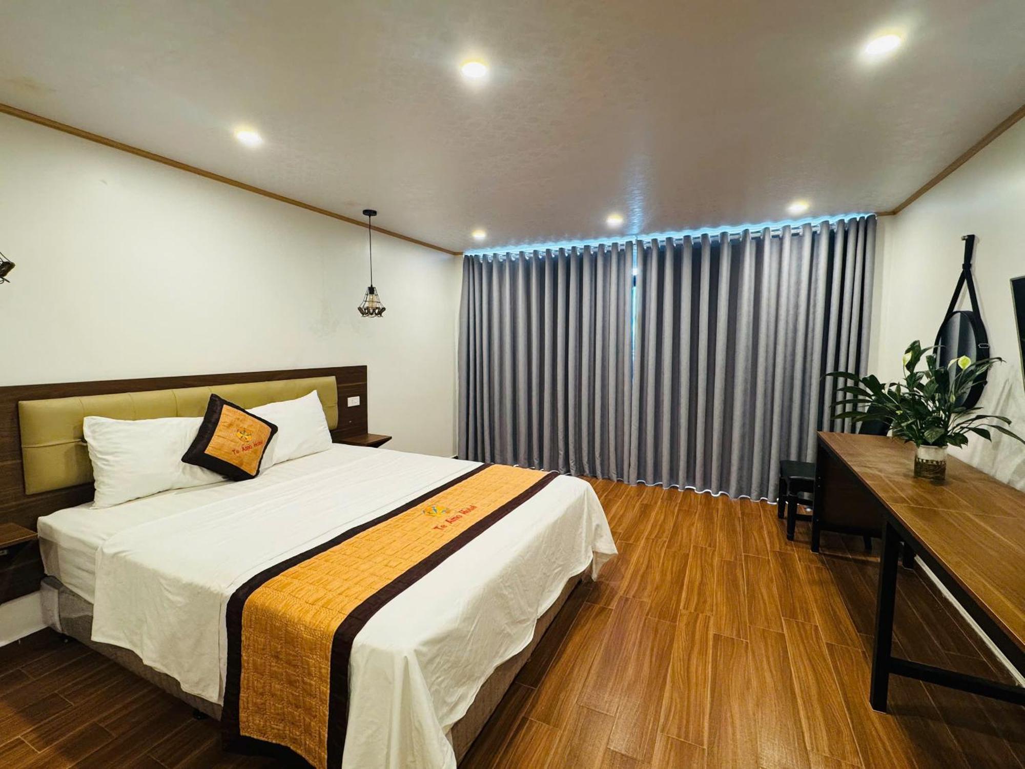 Hotel Te Amo هاي فونج المظهر الخارجي الصورة